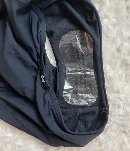 Jag NWT Black One Piece Swimsuit