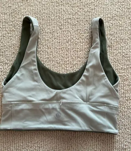 Lululemon Reversible Align Bra