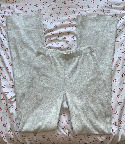 PacSun Ribbed Flared Legging