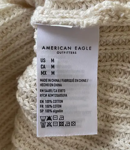 American Eagle Long Weekend Sweater