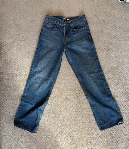 Levi's Levi’s Low Pro Jeans - Image 1