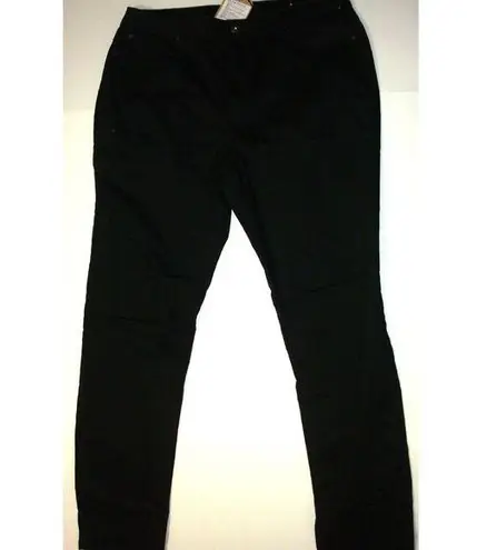 prAna New NWT Womens 2 26 Kayla High Rise Jeans Pants Black Organic Stretc Waist