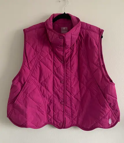 Free People Movement Puffer Vest