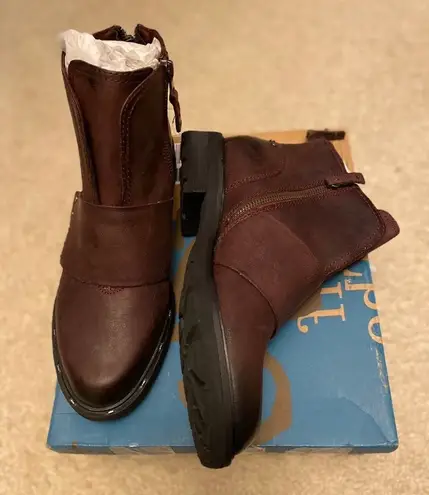 OTBT ANKLE BOOTS W9