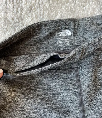 The North Face cropped leggings