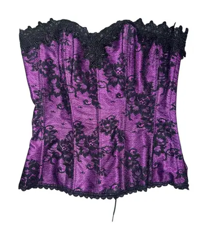 Frederick's of Hollywood ✨Frederick’s Hollywood Dream Sweetheart Sz 34 Corset✨