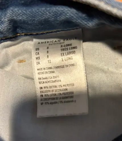 American Eagle Outfitters “Mom” Jeans