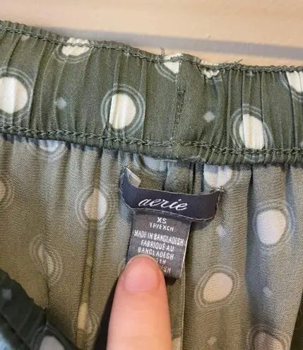 Aerie pajama pants