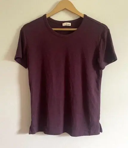 Wilfred  Free Plum T Shirt