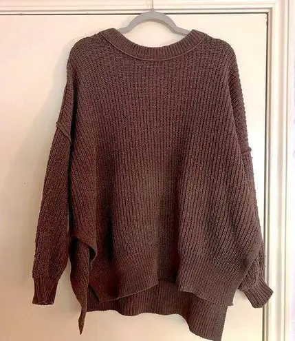 Aerie Oversized Sweater