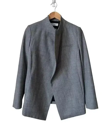 MM.LaFleur THE OLIVER 3.0 JACKET SHARKSKIN Size S Italian wool Blend Workwear