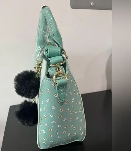 Her Universe Studio Ghibli My Neighbor Totoro Soot Sprite Fuzzy Charm Satchel Bag