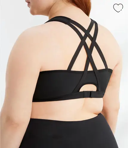 Glamorise Zip-Up Front-Close Wire-Free Sports Bra