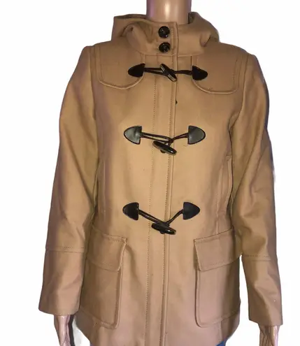 st. john's bay Toggle Closure Coat