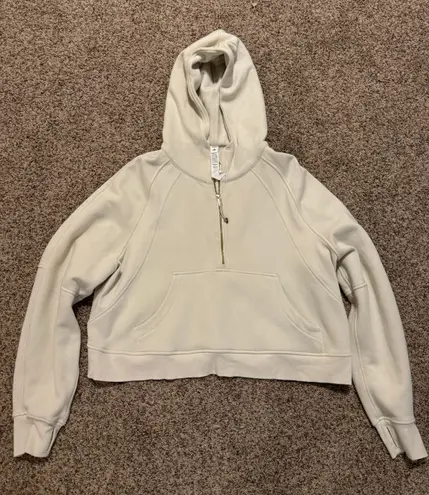 Lululemon Scuba Hoodie