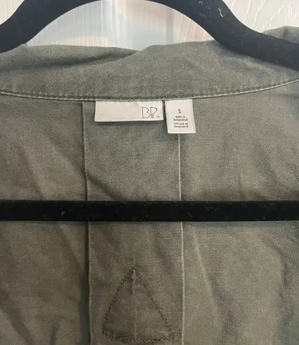 Nordstrom BP Army Jacket