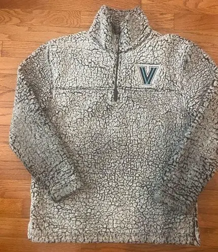 Villanova Sherpa Pull Over