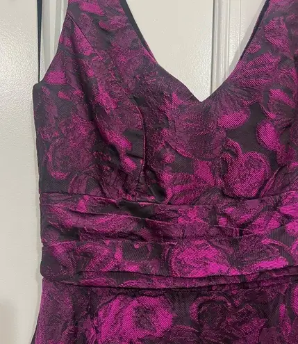 Jasmine Pamella by Pamella Rolland Pink Orchid High-Low Gown Size 4 US $660