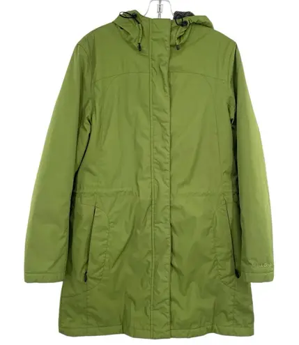L.L. Bean Women’s Winter Warmer Coat Green Size Medium