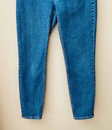 Everlane  High Rise Denim Jeans Blue Sz 29