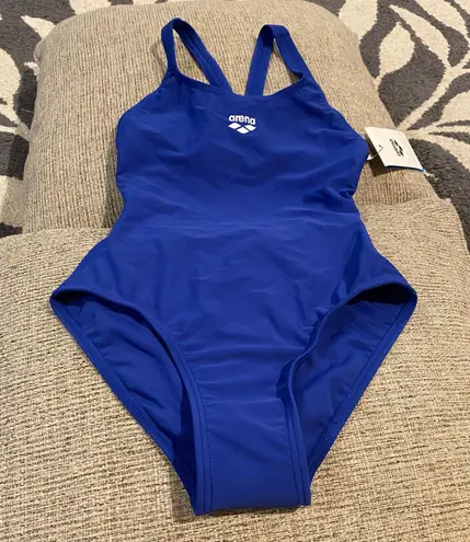 Arena Women's LTS Jr Pro Back Waterfeel One Piece Swimsuit