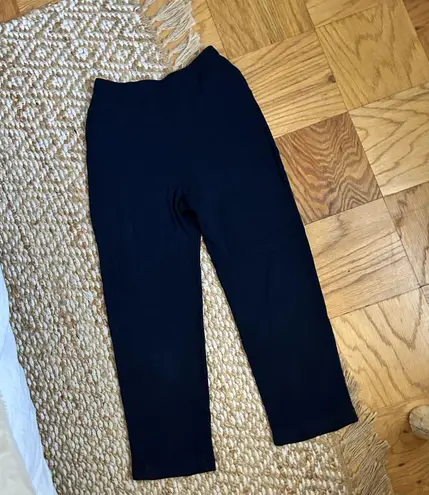 St. John basic navy sweater Trousers