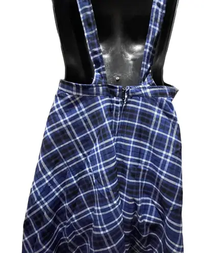 Harry Potter Ravenclaw Plaid Skirtall