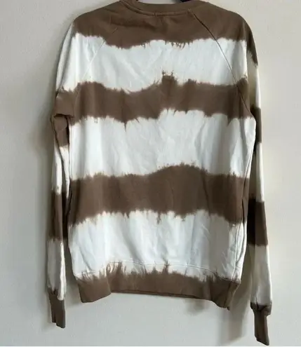 SER.O.YA Nick Sweatshirt Brown Size XS
