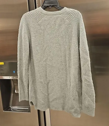 ALLSAINTS ππ Leanne Wool & Alpaca Blend Cardigan ~ Green Bay Sage Green XS NWT