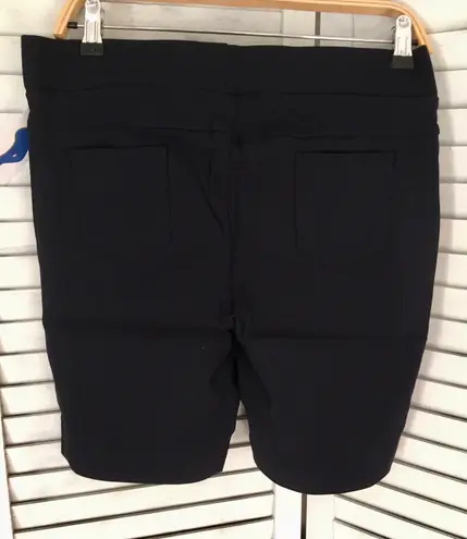 Stretch Shorts, 2XL Blue Size 2X