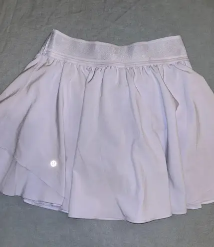 Lululemon Court Rival Skirt