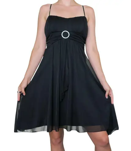 Ruby Rox Vintage Y2K Little Black Dress
