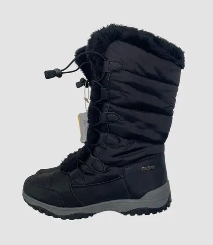 Mountain Warehouse Extreme Cozy Faux Fur Winter Rain Snow Boots Waterproof US 9