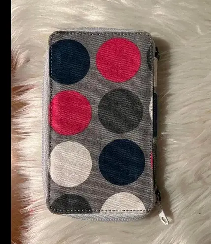 KAVU Polka Dot Wallet - Stylish and Functional