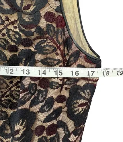 Vintage Lillie Rubin Evening Gown XS