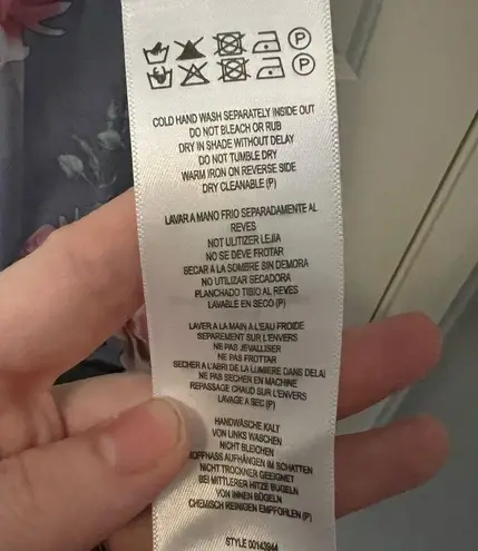 City Chic Florence Whimsy Maxi Dress