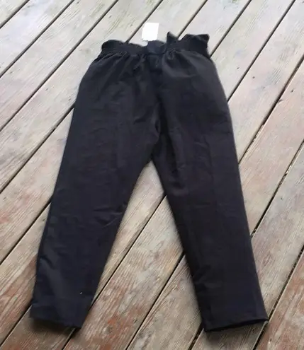 Grace Karin High Waist Cropped Pant