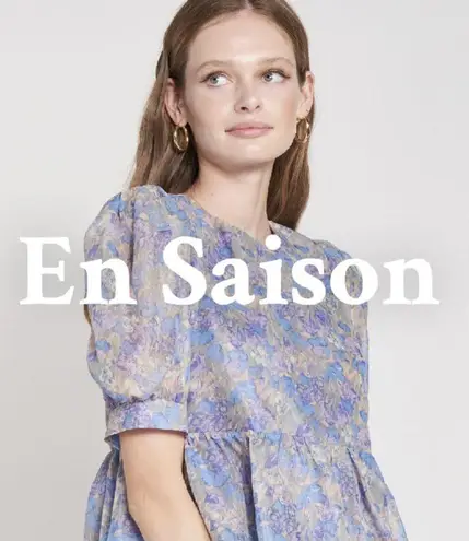 En Saison Octavia Dress