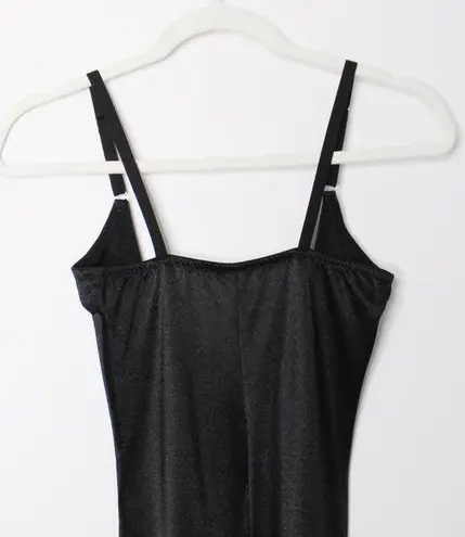 Open Bust Mid Thigh Bodysuit Shapewear NWOT