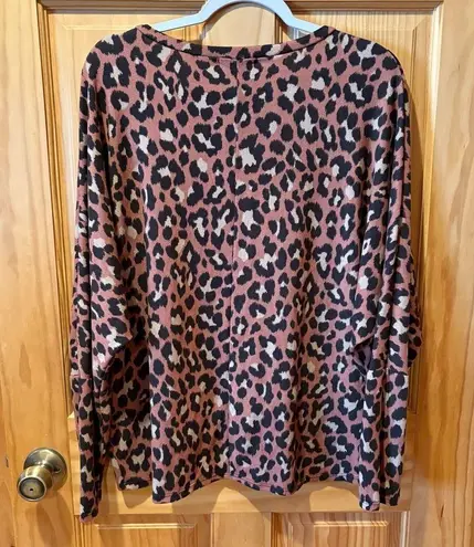 NVIU animal print hi