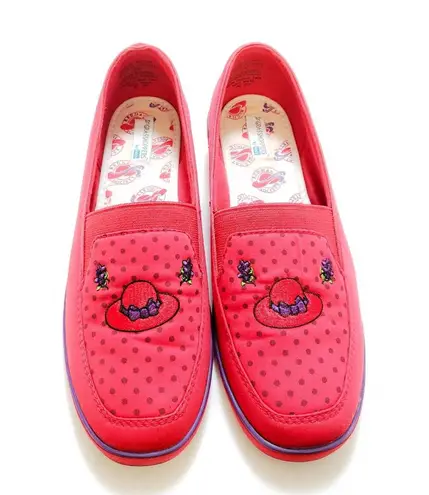 Keds GRASSHOPPERS by  Red Hat Society Shoes.