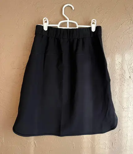 Lululemon Black Skirt