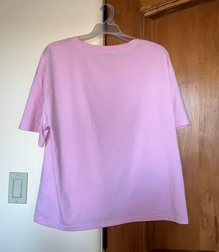 WHY dress Pink Sparkle Champagne T Shirt