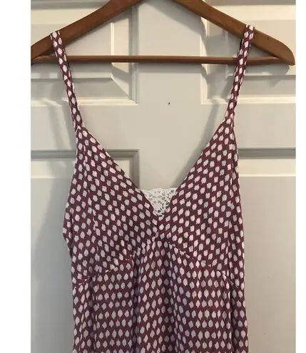 Tiare Hawaii Millie Maxi Sun Dress in Sleet Berry Print One Size S M L