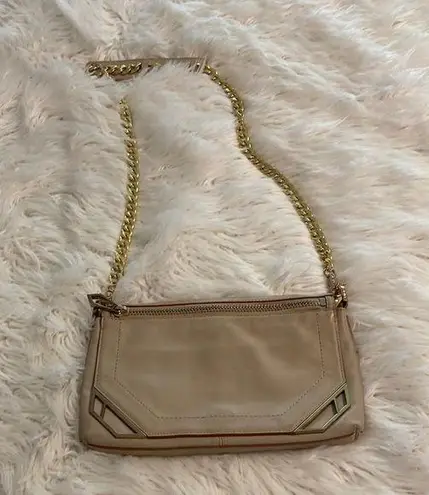 Botkier VINTAGE Elegant Tan Chain Strap Women's Bag see all photos