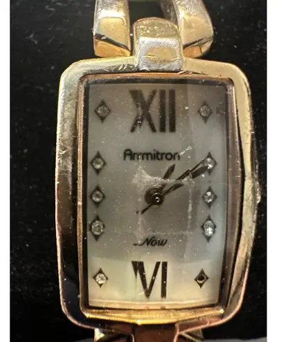 Armitron Now Womens Gold