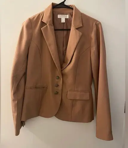 Forever 21  camel blazer