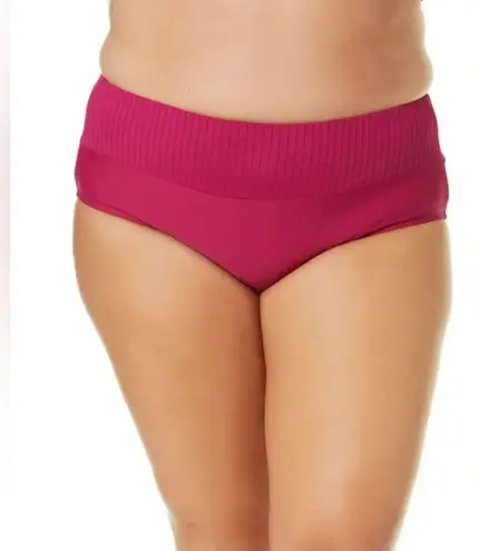 Terra & Sky Plus Solid Tricot Bottoms