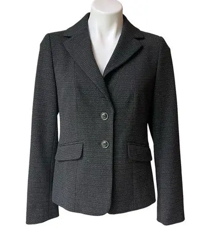 NWOT, Amber Sun Collection Black Jacket Blazer, Sz 4