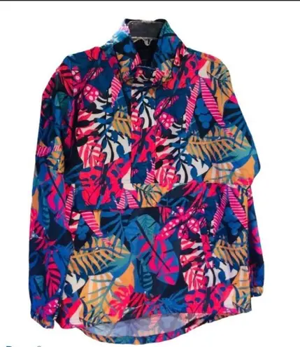 Lauren James Lauen James XXL Windbreaker Pullover Rain Jacket NWT Multiple Size 2X 39 New With Tags From Debbie
